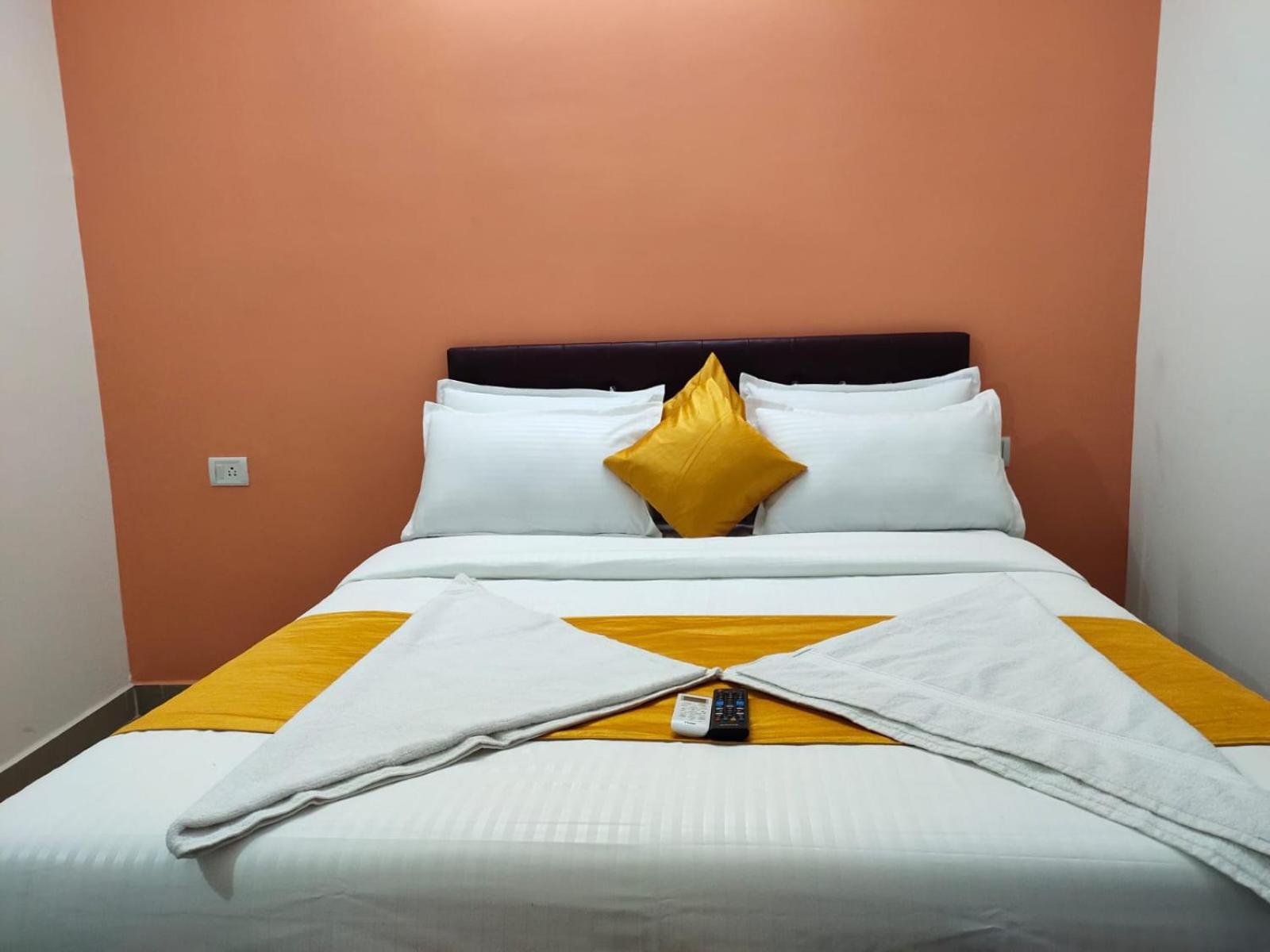 Jo Guest House... Бага Екстер'єр фото