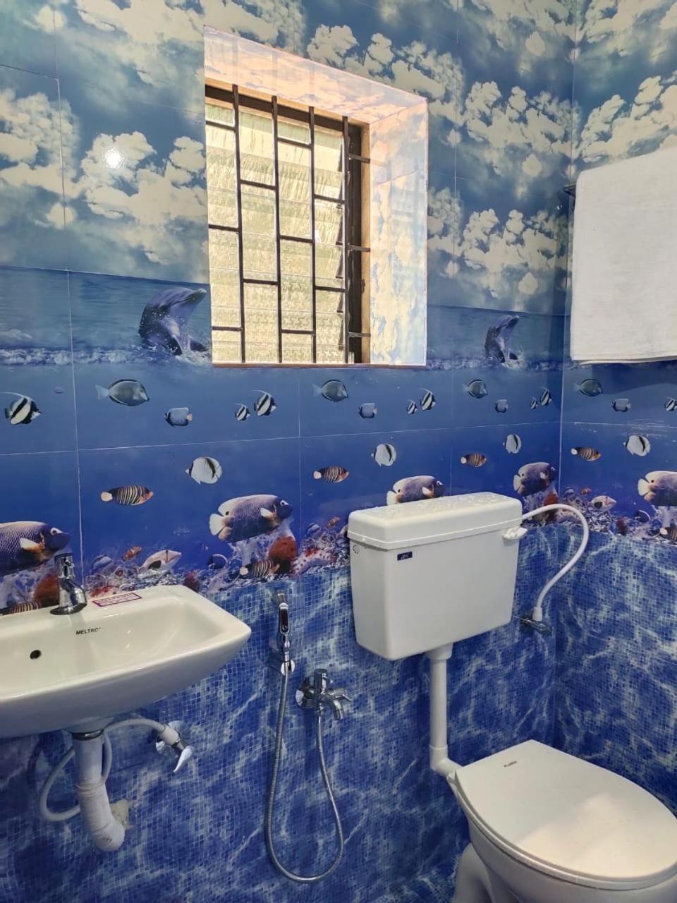 Jo Guest House... Бага Екстер'єр фото