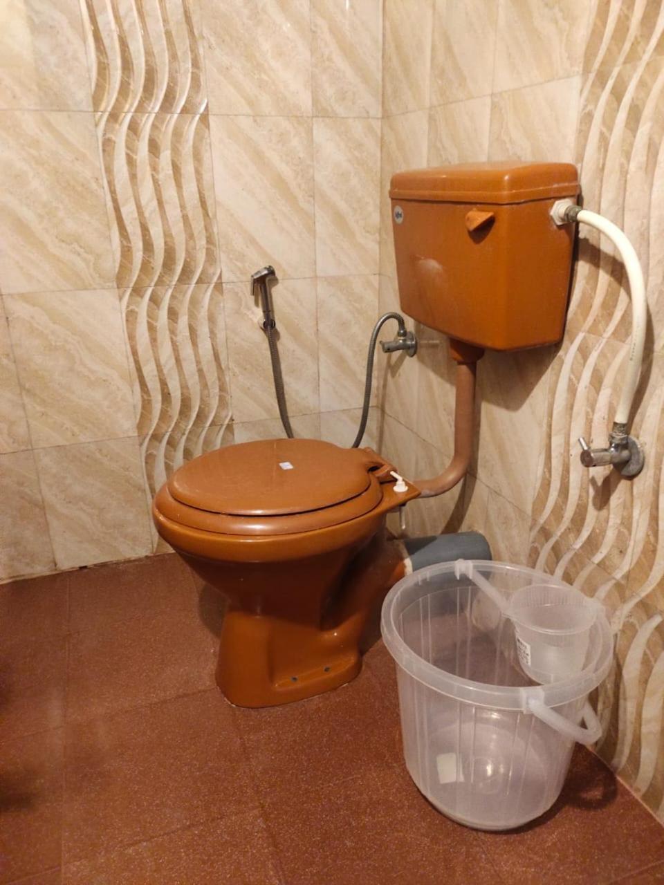 Jo Guest House... Бага Екстер'єр фото